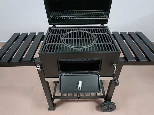 Grill na węgiel drzewny AGA Mess Free Small Bbq Camping