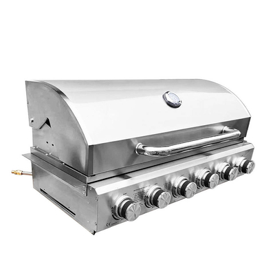 Luksusowy niemiecki grill gazowy 580mm Strona główna Luksusowe grille gazowe