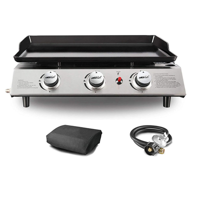 Zdrowy CT 201 CSA Teppanyaki BBQ Grill Grill elektryczny Grill na kemping