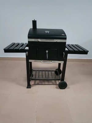 Grill na węgiel drzewny AGA Mess Free Small Bbq Camping