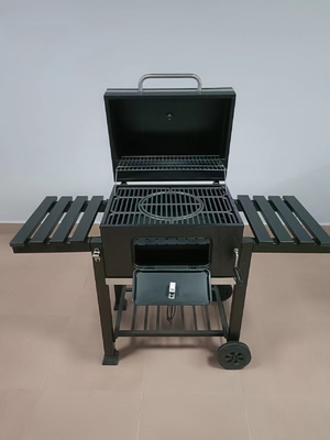 Ruchomy CSA 24-calowy grill węglowy Grill Camping Bbq Grill