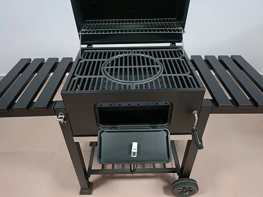 Grill na węgiel drzewny Grill na węgiel drzewny Grill na węgiel drzewny CSA Outdoor Camping Grill