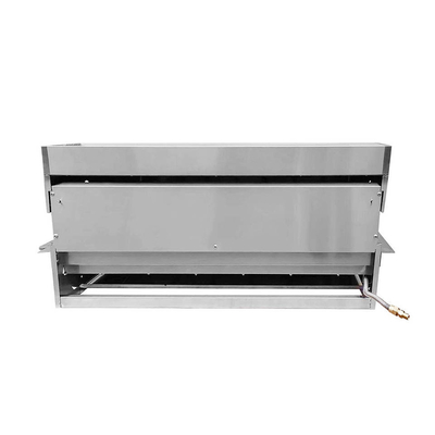 Luksusowy niemiecki grill gazowy 580mm Strona główna Luksusowe grille gazowe