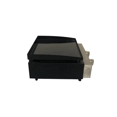 Grill z 2 palnikami Teppanyaki