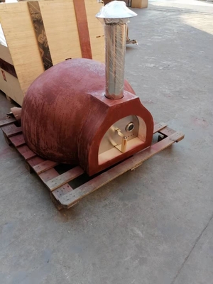 Z łatwością przenieś 70 kg ceramiczny piekarnik do pizzy 10 minut ceramiczny piekarnik do pizzy