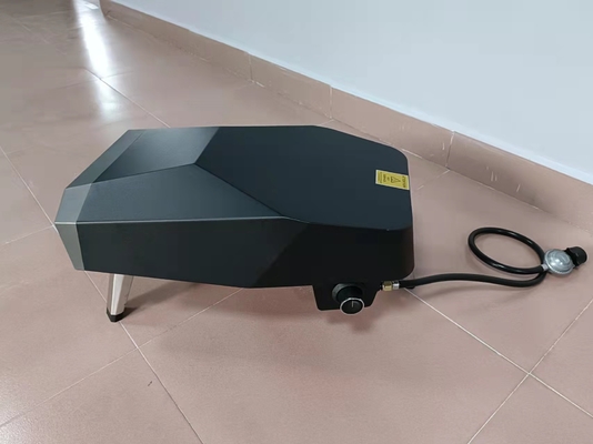 AGA 12kgs gazowy piec do pizzy Ortable 13000btu Zewnętrzny piekarnik gazowy do robienia pizzy
