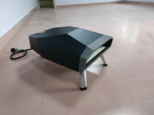 AGA 12kgs gazowy piec do pizzy Ortable 13000btu Zewnętrzny piekarnik gazowy do robienia pizzy