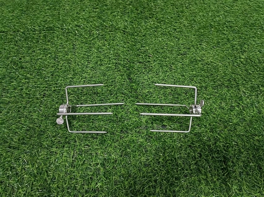 CE 304ss Grill Akcesoria do grillowania na świeżym powietrzu do mocowania kurczaków